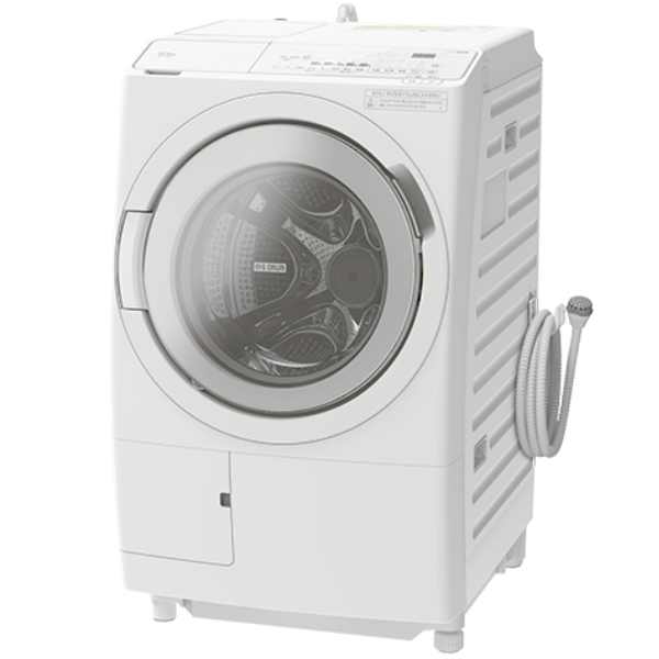 Máy Giặt Hitachi Bd-Sx120Hl Giặt 12Kg Và Sấy 6Kg