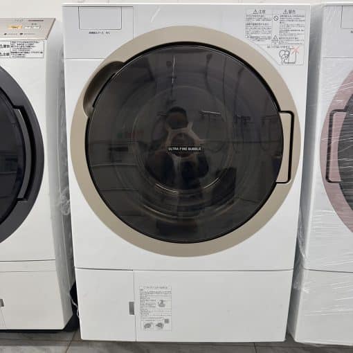 Máy Giặt Sấy Toshiba Tw-127X7 Sấy Chống Nhăn - Hình Ảnh 2