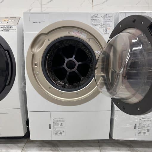 Máy Giặt Sấy Toshiba Tw-127X7 Sấy Chống Nhăn - Hình Ảnh 3