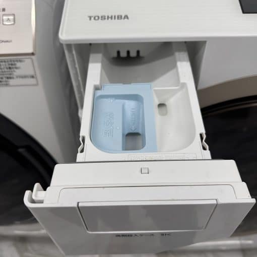 Máy Giặt Sấy Toshiba Tw-127X7 Sấy Chống Nhăn