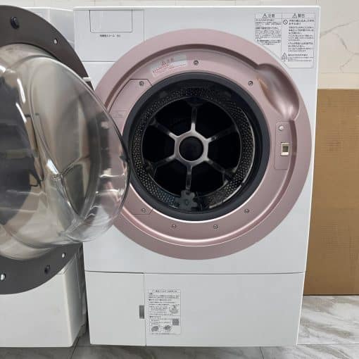 Máy Giặt Toshiba Tw-127Xh1 Công Suất Giặt Lớn - Ảnh 3