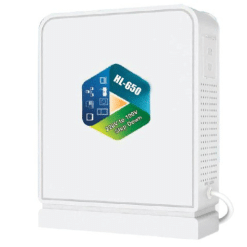 Bộ biến áp đổi nguồn công suất 650VA