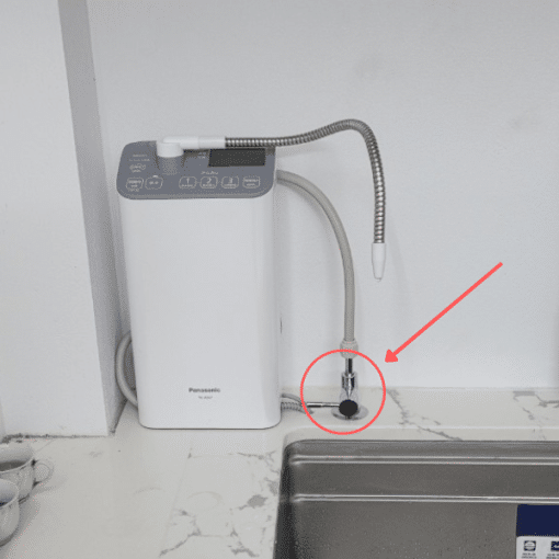 Vòi Cấp Nước Cho Máy Điện Giải Ank-Ai05 - Hình Ảnh 5
