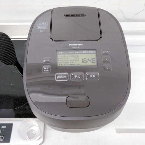 Nồi Cơm Điện Panasonic Sr-Mpa182-T (Màu Nâu) - Hình Ảnh 5