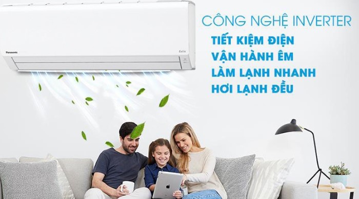 Điều Hòa Panasonic Cs-283Dfl