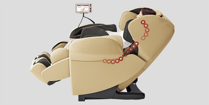 Ghế Massage Panasonic Ep-Ma103