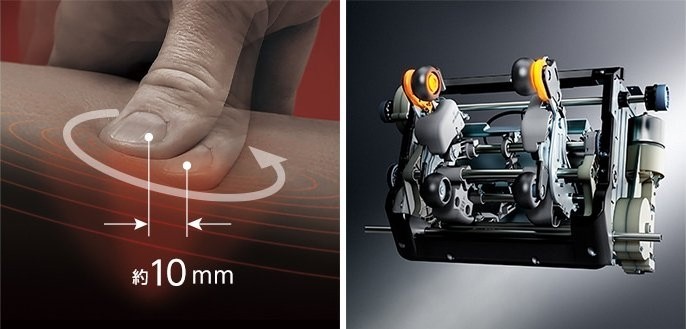 Ghế Massage Nội Địa Nhật Panasonic Ep-Ma103 - Tìm Hiểu Chi Tiết