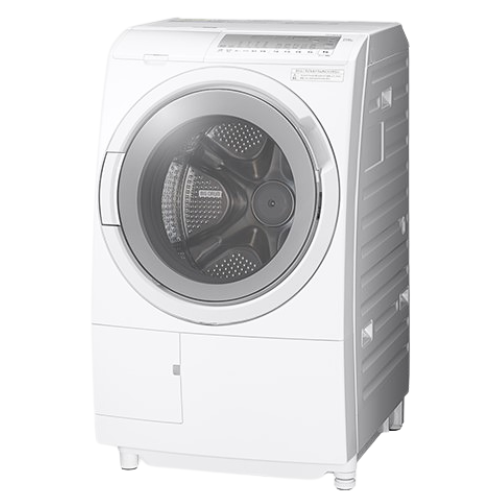 Máy Giặt Hitachi Bd-Sg110Hl-W Giặt 11Kg Sấy 6Kg Tự Động Thêm Nước Giặt Xả