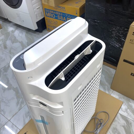 Máy Lọc Không Khí Sharp Kc-R50-W (Màu Trắng) Có Bù Ẩm - Hình Ảnh 5