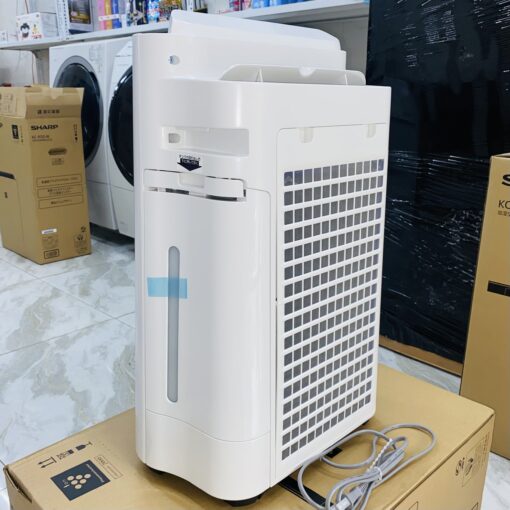 Máy Lọc Không Khí Sharp Kc-R50-W (Màu Trắng) Có Bù Ẩm - Hình Ảnh 7