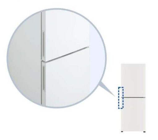 Tủ Cấp Đông Mitsubishi Mf-U22J-W Dung Tích 218 Lít