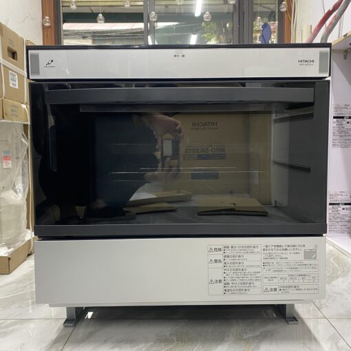 Lò Vi Sóng Kiêm Nướng Hitachi Mro-Sk201S Dung Tích 41 Lít - Hình Ảnh 3