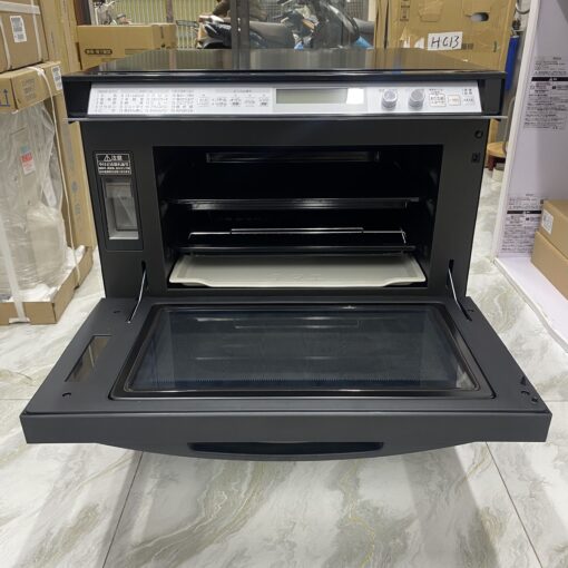 Lò Vi Sóng Kiêm Nướng Hitachi Mro-Sk201S Dung Tích 41 Lít - Hình Ảnh 10