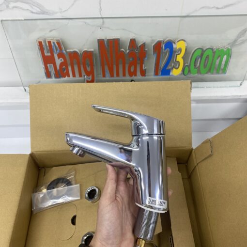 Vòi Chậu Rửa Mặt Toto Tlhg31Aefr - Hình Ảnh 4