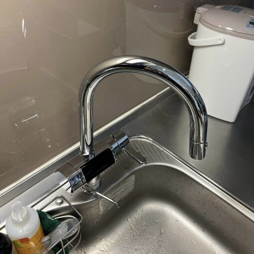 Máy Lọc Nước Ion Kiềm Trim Ion Gracia Lắp Âm Bàn - Hình Ảnh 3