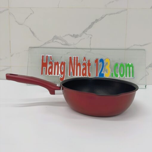 Chảo Chiên T-Fal G26275 Loại 22Cm Với Lớp Phủ Titanium - Hình Ảnh 2