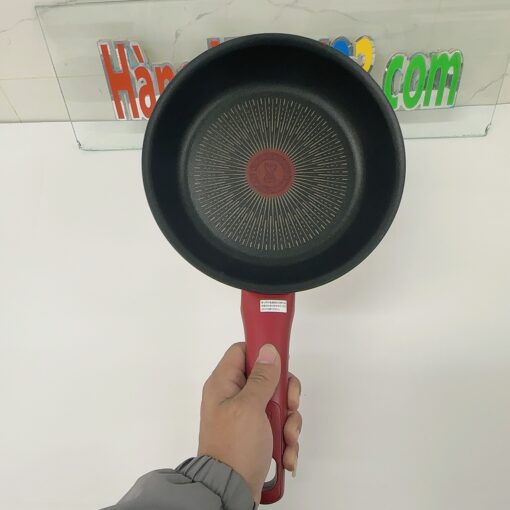 Chảo Chiên T-Fal G26302 Loại 20Cm Với Lớp Phủ Titanium - Hình Ảnh 8