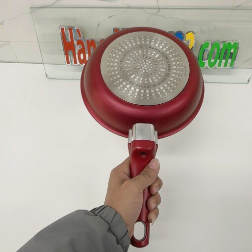 Chảo Chiên T-Fal G26302 Loại 20Cm Với Lớp Phủ Titanium - Hình Ảnh 9