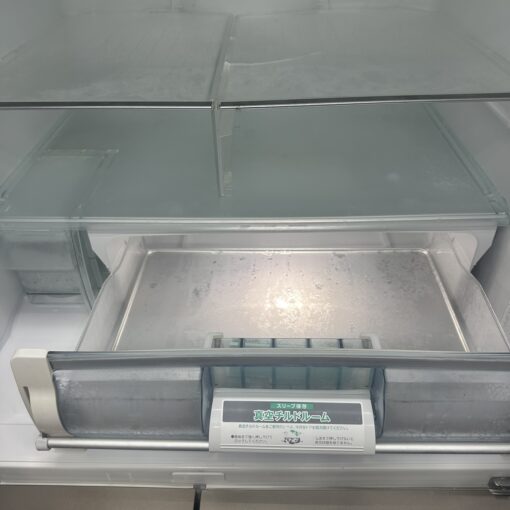 Tủ Lạnh Nhật Hitachi R-X5700F Hút Chân Không