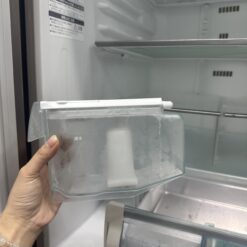 Tủ Lạnh Nhật Hitachi R-X5700F Hút Chân Không