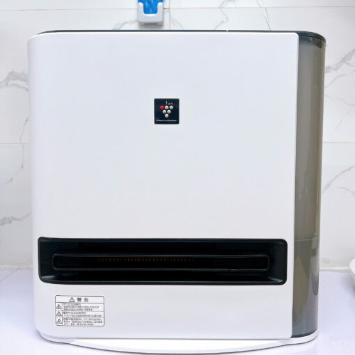 Máy Sưởi Gốm Tạo Ẩm Sharp Hx-Rk12-W - Hình Ảnh 2