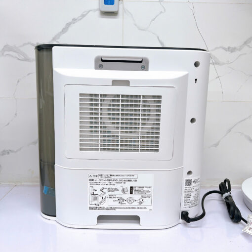 Máy Sưởi Gốm Tạo Ẩm Sharp Hx-Rk12-W - Hình Ảnh 4