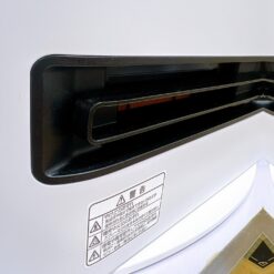 Máy Sưởi Gốm Tạo Ẩm Sharp Hx-Rk12-W