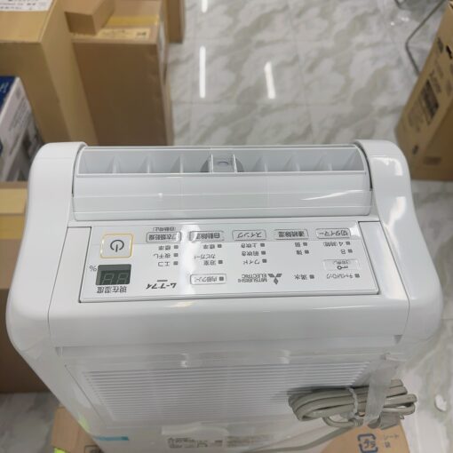 Máy Hút Ẩm Mitsubishi Mj-M100Tx-W Công Suất Hút 10L/Ngày - Hình Ảnh 4