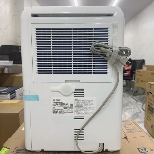 Máy Hút Ẩm Mitsubishi Mj-M100Tx-W Công Suất Hút 10L/Ngày - Hình Ảnh 7