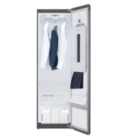 May Giat Hap Say Thong Minh Lg Style S5Mb - Máy Giặt Hấp Sấy Thông Minh Lg Style S5Mb Mặt Gương Pha Lê