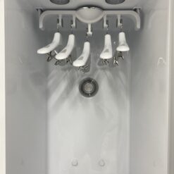Máy Giặt Hấp Sấy Thông Minh Lg Style S5Mb Mặt Gương Đen Pha Lê