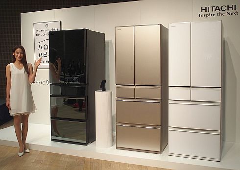 Đánh Giá Tủ Lạnh Hitachi Nội Địa Nhật