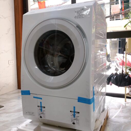 Máy Giặt Toshiba Tw-127Xm3L Giặt 12Kg Sấy 7Kg - Hình Ảnh 3