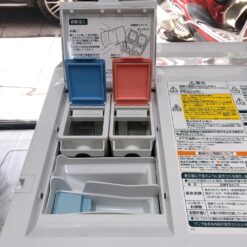 Máy Giặt Toshiba Tw-127Xm3L Giặt 12Kg Sấy 7Kg