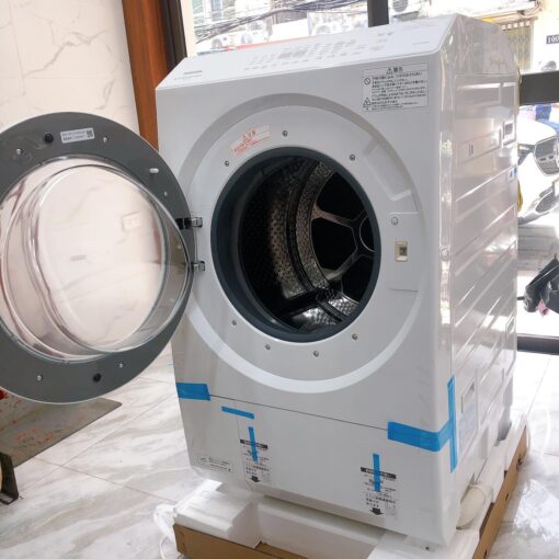 Máy Giặt Toshiba Tw-127Xm3L Giặt 12Kg Sấy 7Kg - Hình Ảnh 4