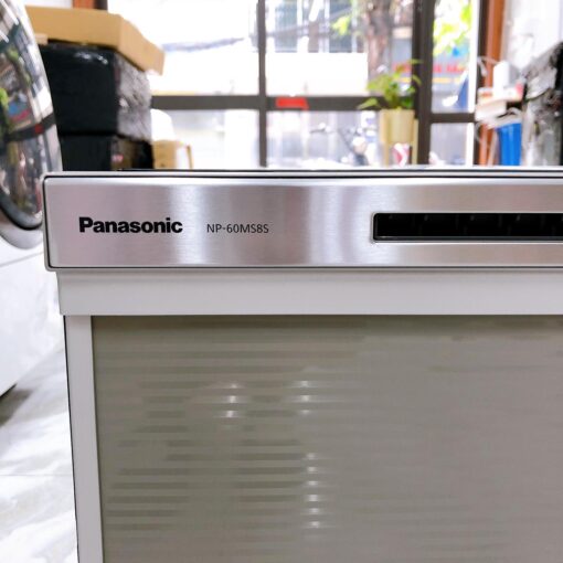 Máy Rửa Bát Âm Tủ Panasonic Np-60Ms8S - Hình Ảnh 5