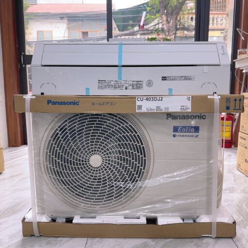 Điều Hòa Panasonic Cs-403Dj2 Công Suất 16000Btu (2Hp) - Hình Ảnh 2