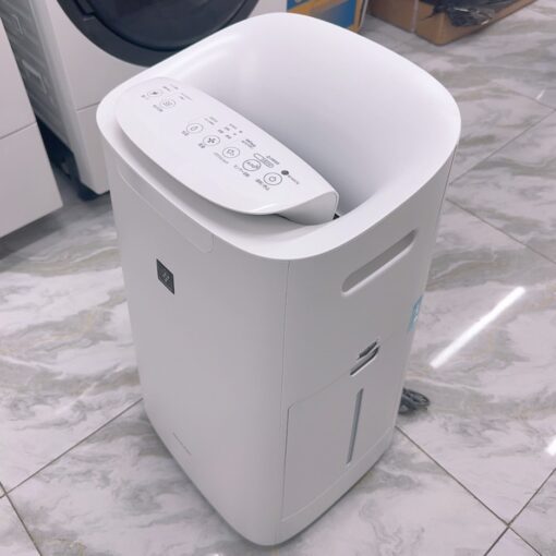 Máy Lọc Không Khí Sharp Ki-Nx75 Lọc Bụi 2.5Pm - Hình Ảnh 3