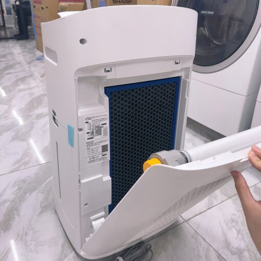 Máy Lọc Không Khí Sharp Ki-Nx75 Lọc Bụi 2.5Pm - Hình Ảnh 5