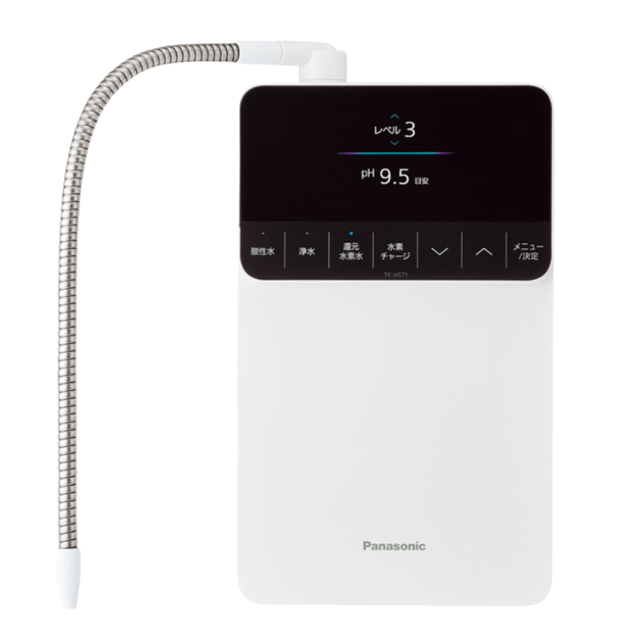 Máy Lọc Nước Ion Kiềm Panasonic Tk-Hs71