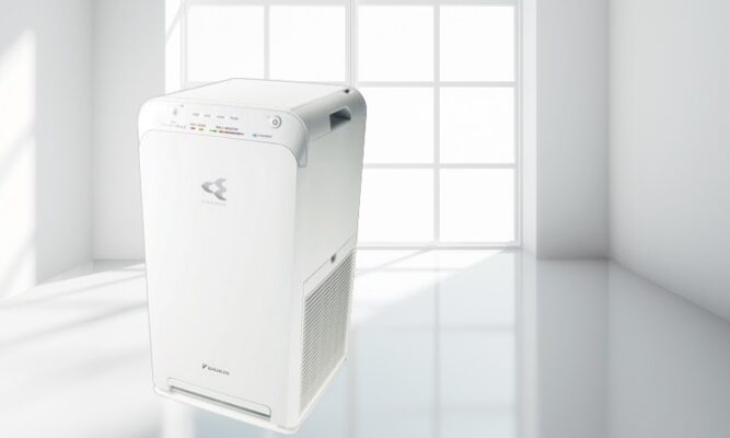 Tìm Hiểu Về Máy Lọc Không Khí Daikin Tìm Hiểu Về Máy Lọc Không Khí Daikin