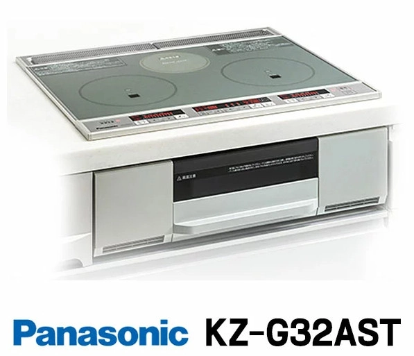 Bếp Từ Nhật Bản Nội Địa Panasonic Kz-G32Ast Có Ưu Điểm Gì?