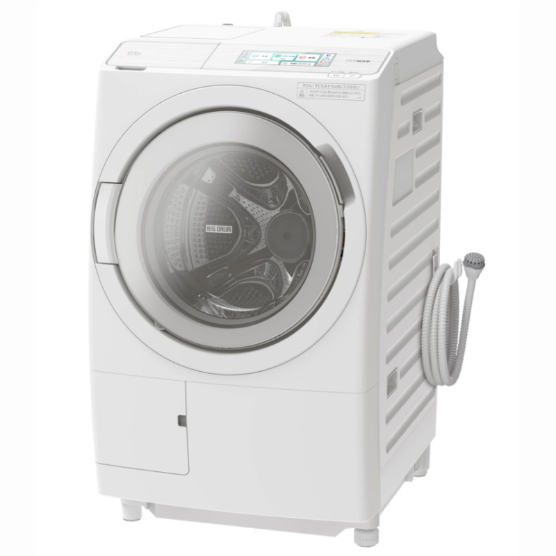 Máy Giặt Hitachi Bd-Stx120Hl Giặt 12Kg Sấy 6Kg