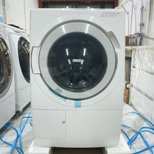Máy Giặt Hitachi Bd-Stx120Hl Giặt 12Kg Sấy 6Kg - Hình Ảnh 2