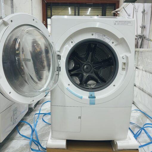 Máy Giặt Hitachi Bd-Stx120Hl Giặt 12Kg Sấy 6Kg - Hình Ảnh 4