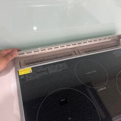 Bếp Từ Hitachi Ht-M6K (Màu Đen) Mặt Kính Rộng 60Cm