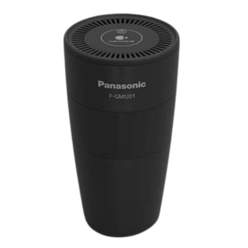 Máy Lọc Không Khí Ô Tô Panasonic F-Gmu01