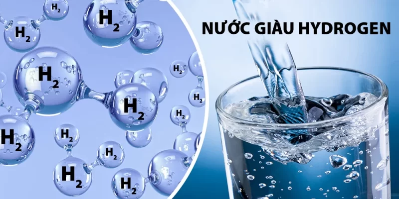 Nước Kiềm Có Chứa Hydro Có Tốt Không