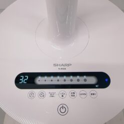 Quạt Điện Sharp Pj-R3Ds Có 32 Tốc Độ Gió Và Ion Plasma
