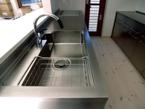 Vòi Rửa Bát Toto Tkn34Pbrra Dây Rút Kéo Dài - Hình Ảnh 3
